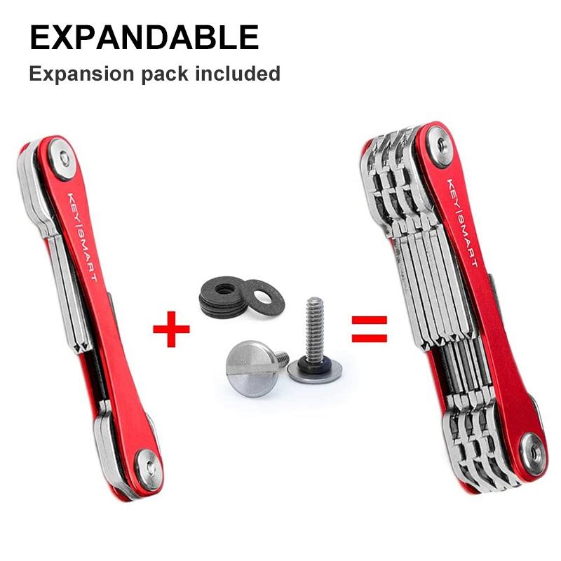 Hjemix | Metall Nøkkelholder