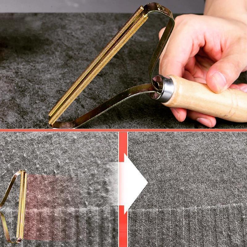 Hjemix | Lintfjerner for kasjmirull gensere strikkeplagg