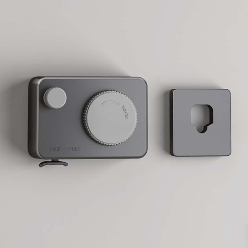 Hjemix | Usynlig sammenleggbar klessnor