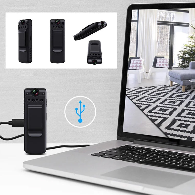 Hjemix | Bærbar videoopptaksenhet