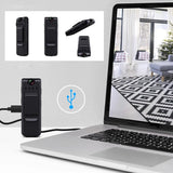 Hjemix | Bærbar videoopptaksenhet