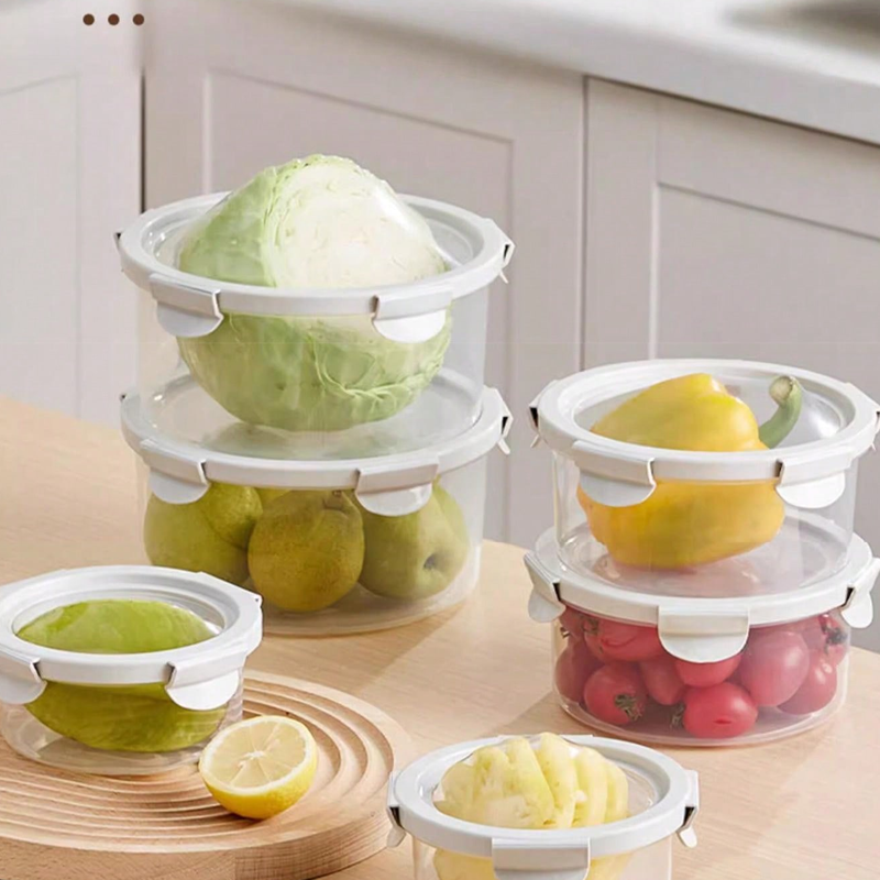 Hjemix | Silikontopp Fresh Box