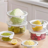 Hjemix | Silikontopp Fresh Box