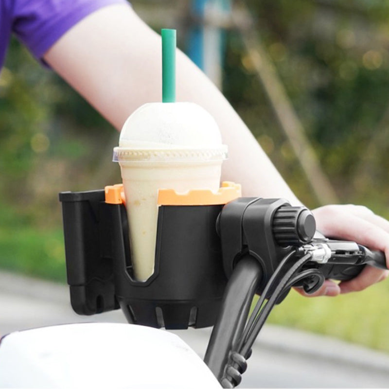 Hjemix | 2-i-1 Universal Kopp Telefon Drikkeholder