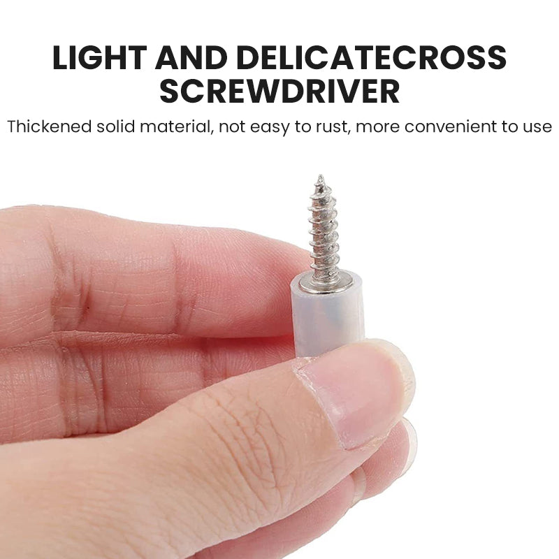 Hjemix | Selvskruende skruer kabinet laminat støtte