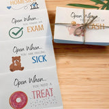 Hjemix | Piggy Konvolutt Postkortsett