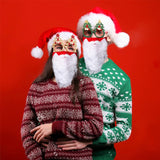 Hjemix | Julemann Ansiktsmaske