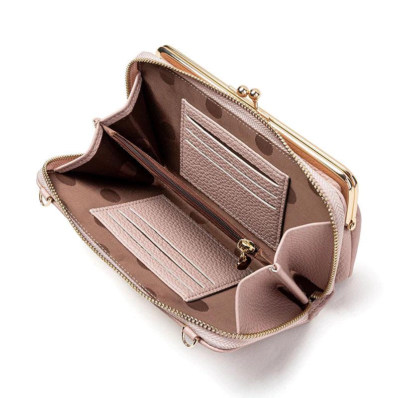 Hjemix | Lychee Pattern Skulderveske