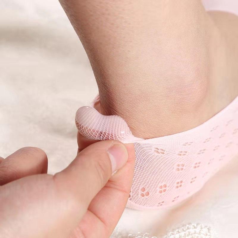 Hjemix | Sommer Lav Sko Tå Sokkene