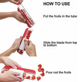 Hjemix | Frukt Grønnsak Salat Cutter