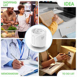 Hjemix | Gjenvinnbar Silikon Memo Armbånd