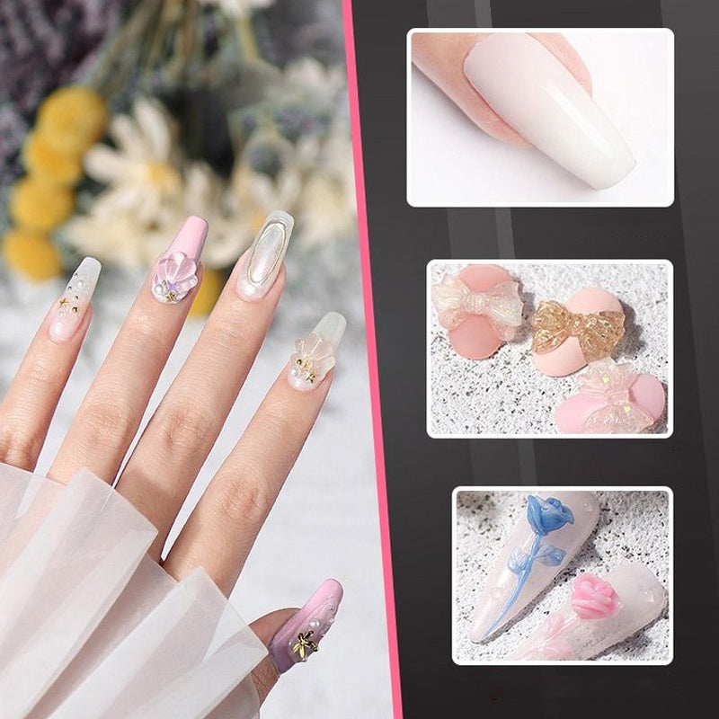 Hjemix | Nail Extension Builder Gel