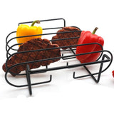 Hjemix | Non-stick BBQ Ribbest Holder