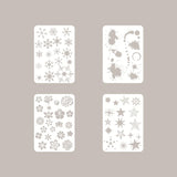 Hjemix | DIY Stempling Maleri Rendering