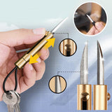 Hjemix | Uttrekkbar knivnøkkelring