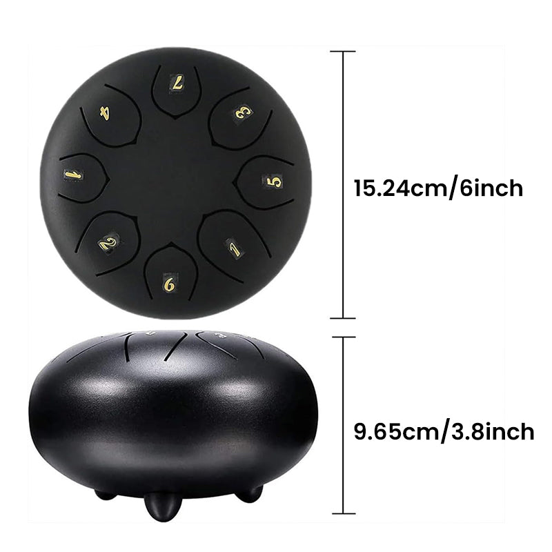 Hjemix | Regntromme som hageinstrument