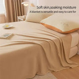 Hjemix | Tykk Fleecepledd - FleeceVarm