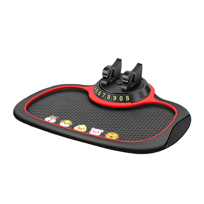 Hjemix | Multifunksjonelle Bile Anti-Sklimatte Bilen Telefonholder