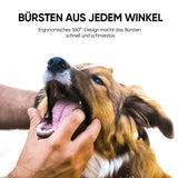 Hjemix | Finger tenner for kjæledyr