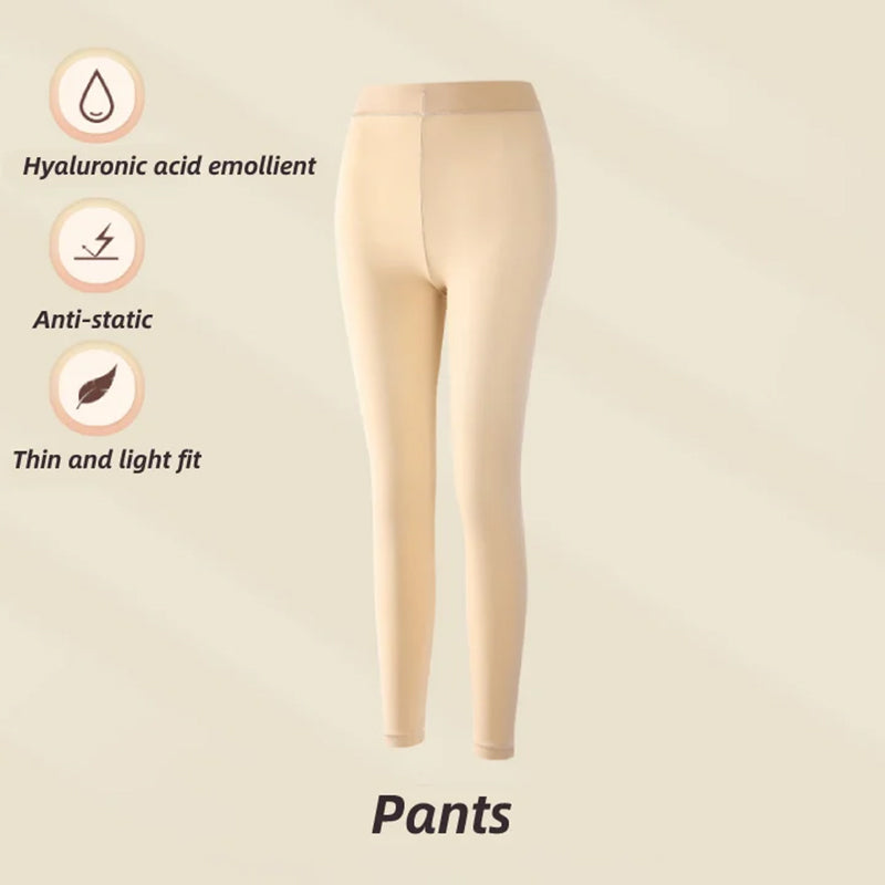 Hjemix | Ultralett selvoppvarmende termisk plagg