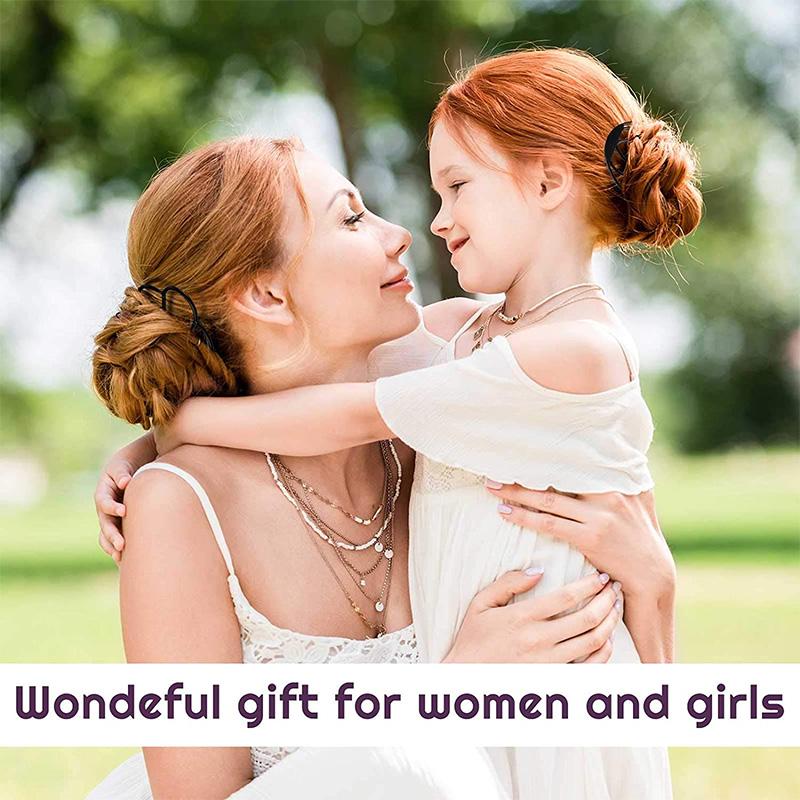 Hjemix | Hår-Twist-Styling-Klips