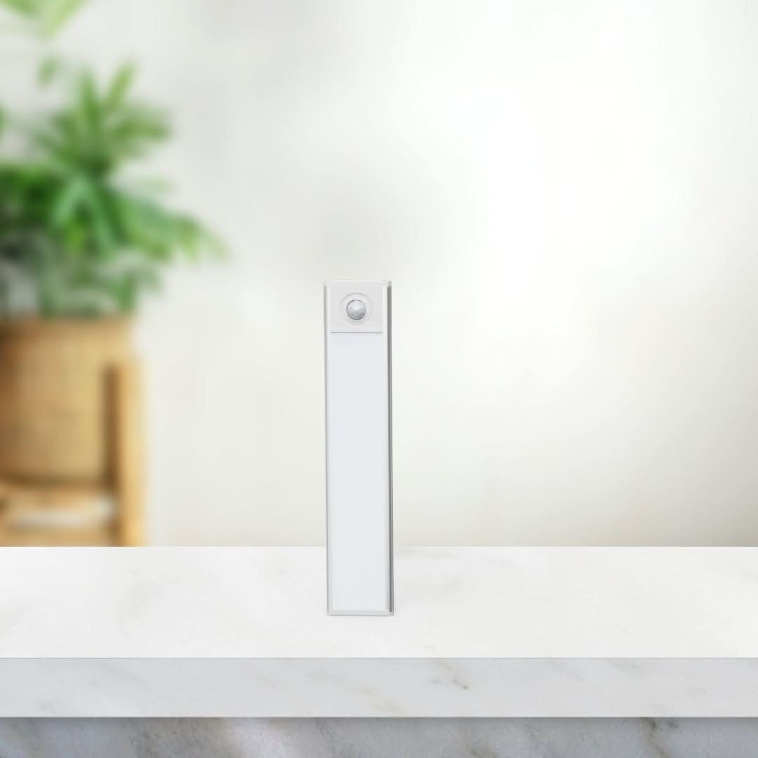 Hjemix | SmartHome - LED stripe bevegelsessensor trådløs - Ingen problemer med kabler