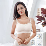 Hjemix | Ice Silk Bandeau med avtakbar stroppe