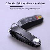 Hjemix | Læder Nøkkel Organizer