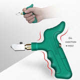 Hjemix | Glassfliset Cutterverktøysett