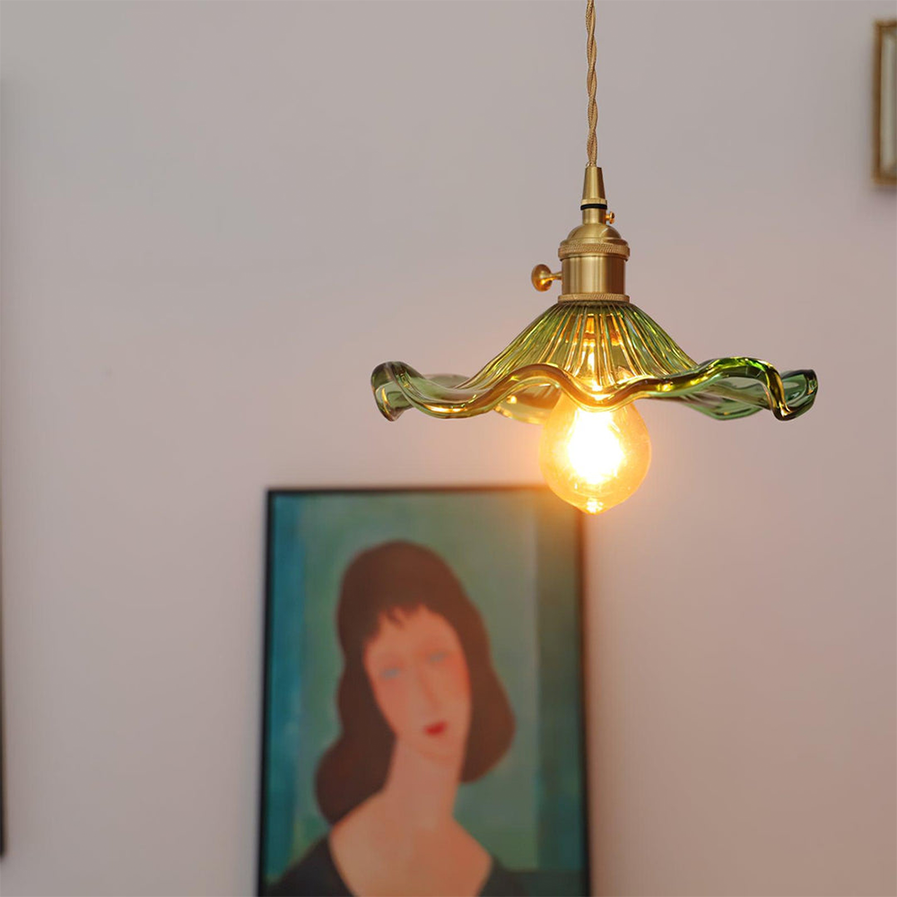Hjemix | HIBISKUSBLomst Lampe – Dekorativ LED Belysning