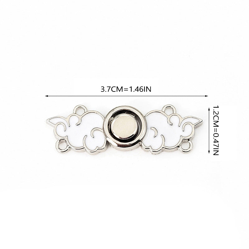 Hjemix | Metallbelte Spenne