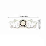 Hjemix | Metallbelte Spenne