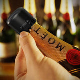 Hjemix | Silikonforseglet vin-, øl-, champagnepropp