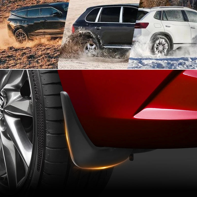 Hjemix | Universell hjulskjerm til bil