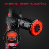 Hjemix | Ultra-intelligent baklys for sykkel