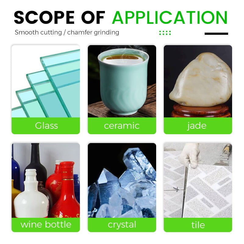 Hjemix | Glass Kutteblad