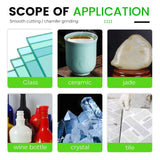 Hjemix | Glass Kutteblad