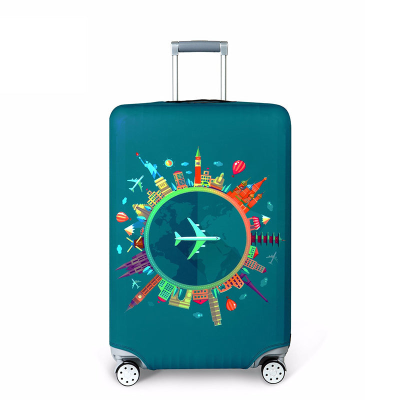 Hjemix | Støvdeksel for koffertjakke