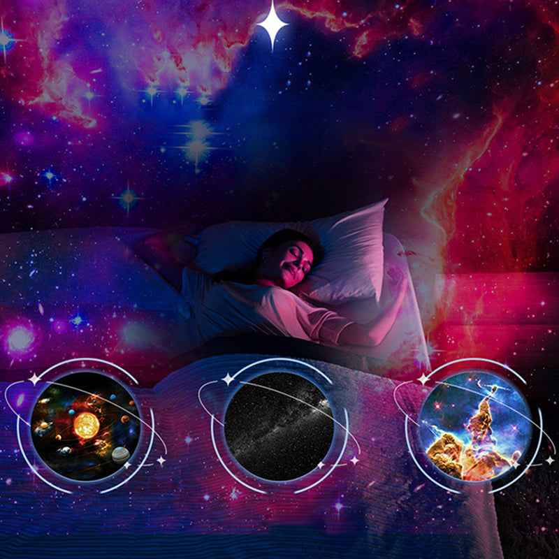 Hjemix | Globe Galaxy Star Lampe