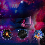 Hjemix | Globe Galaxy Star Lampe