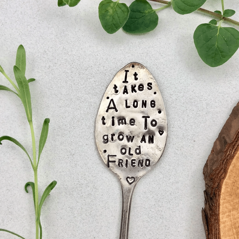 Hjemix | Hagemarker vennskapsgave