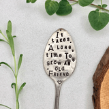 Hjemix | Hagemarker vennskapsgave