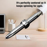 Hjemix | Fidget Spinner Penn med LED Lys