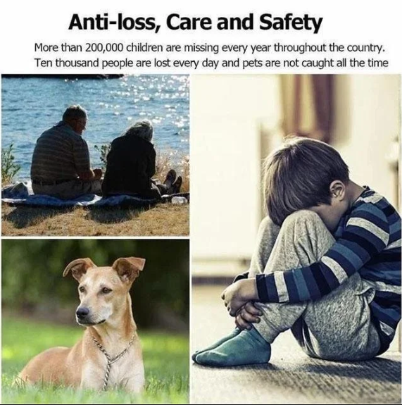 Hjemix | Magnetisk Mini-Verdenomfattende-Gps-Sporer