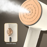 Hjemix | Bærbar Mini Strykejern