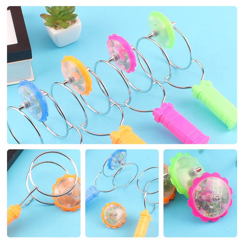 Hjemix | Retro Magnetisk Magisk Gyro