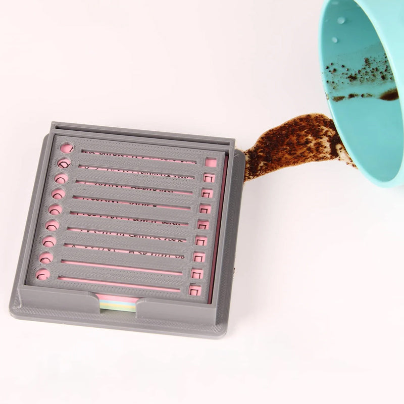 Hjemix | Post-It Notat Mal