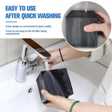 Hjemix | Eco-Aquarium Vannrenser Kubus