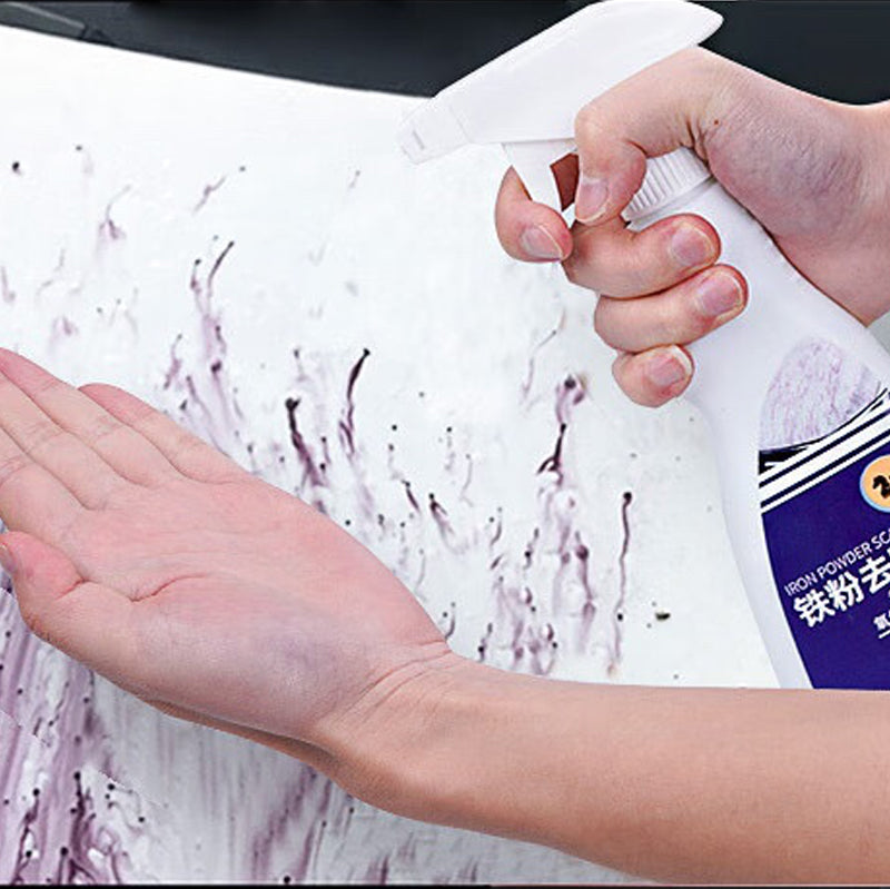 Hjemix | Profesjonell Jernpulver Fjerner