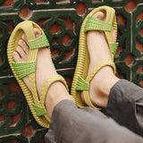 Hjemix | Retro Classic Strand Sandaler og Flip-Flops